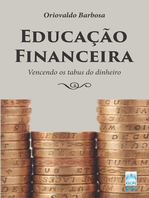 cover image of Educação financeira